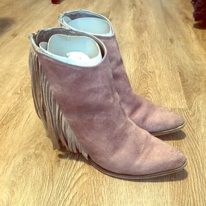 Western Delaney Bootie